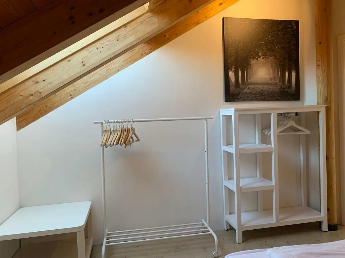 City Dachterassenwohnung Rosenheim