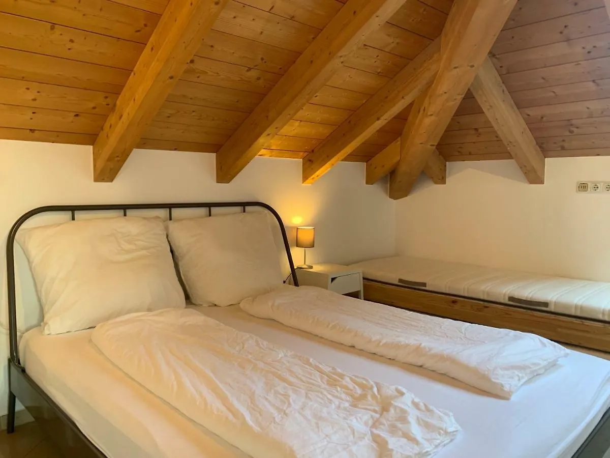 Apartament City Dachterassenwohnung Rosenheim