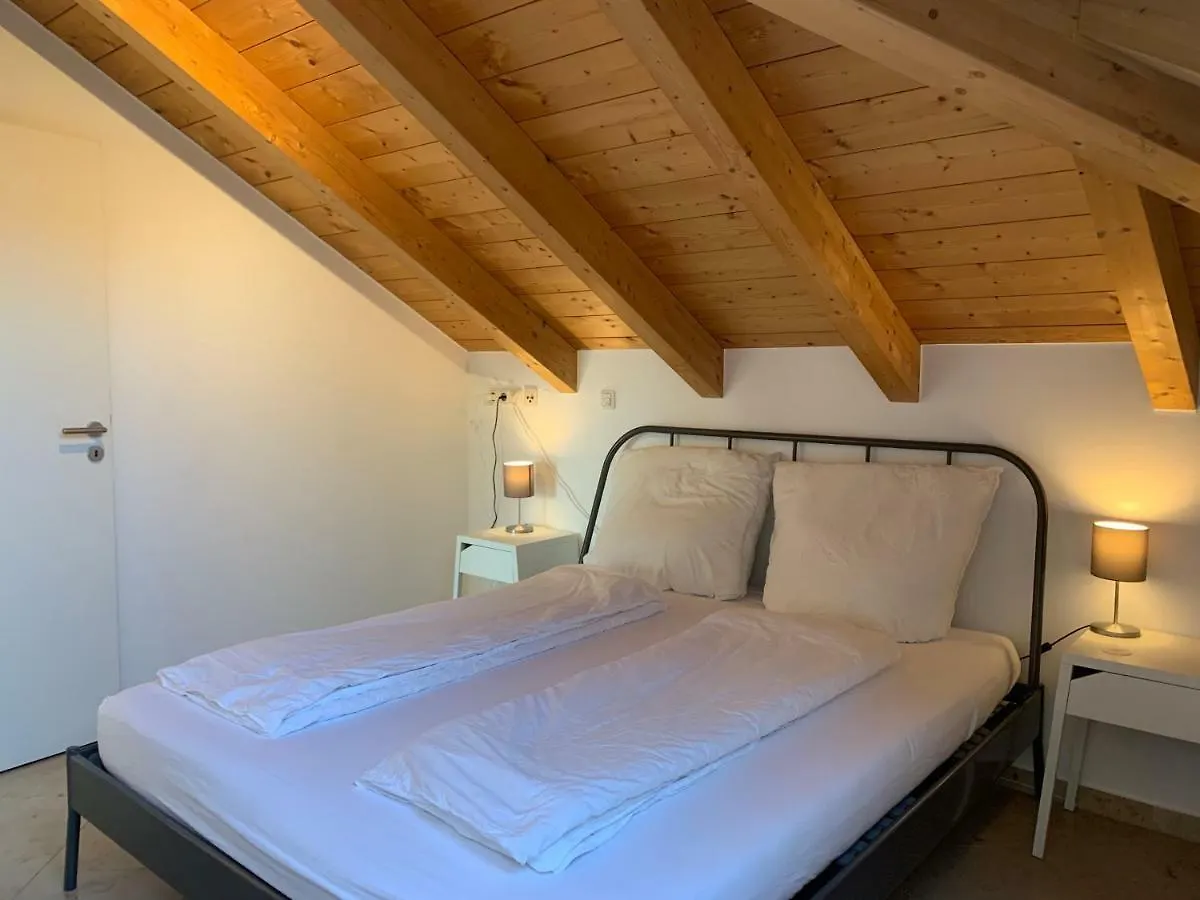 City Dachterassenwohnung Rosenheim